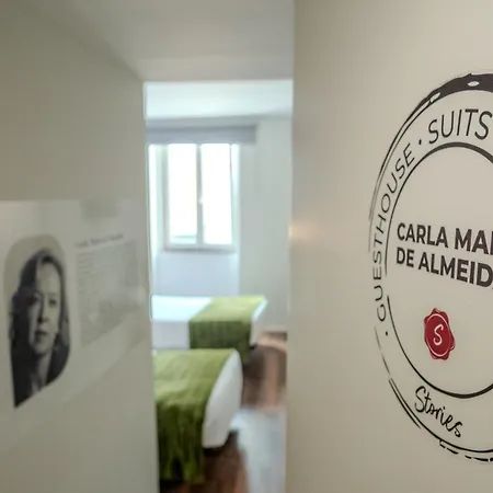 Guest House Stories Beja Exterior photo