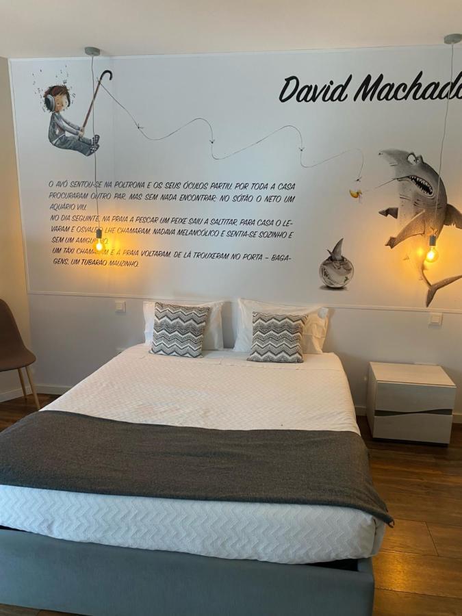 Gasthuis Stories Beja